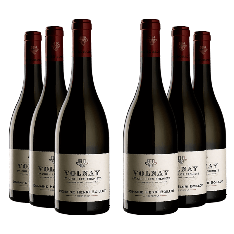 Domaine Henri Boillot : Volnay 1er cru "Les Fremiets" 2022 von Domaine Henri Boillot