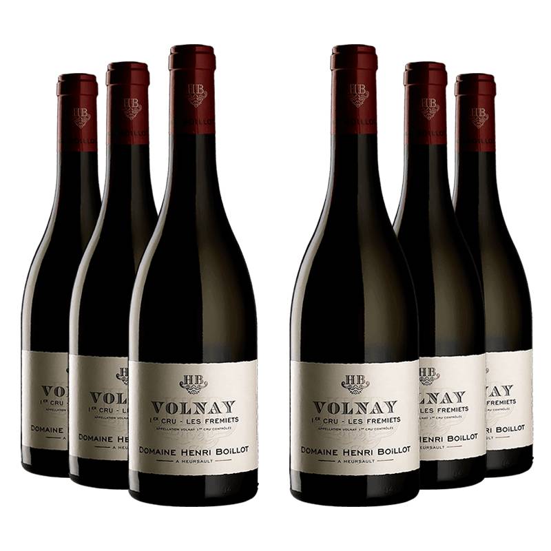 Domaine Henri Boillot : Volnay 1er cru "Les Fremiets" 2022 von Domaine Henri Boillot