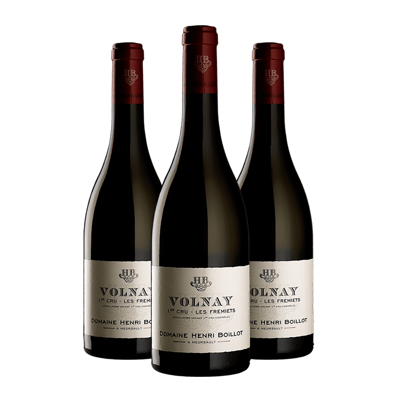 Domaine Henri Boillot : Volnay 1er cru "Les Fremiets" 2023 Domaine Henri Boillot : Volnay 1er cru "Les Fremiets" 2023 von Domaine Henri Boillot