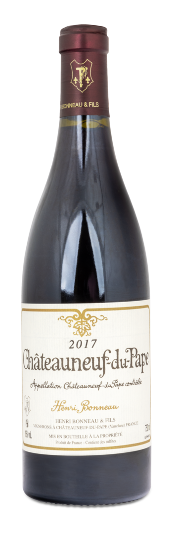 2017 Châteauneuf-du-Pape AC von Domaine Henri Bonneau