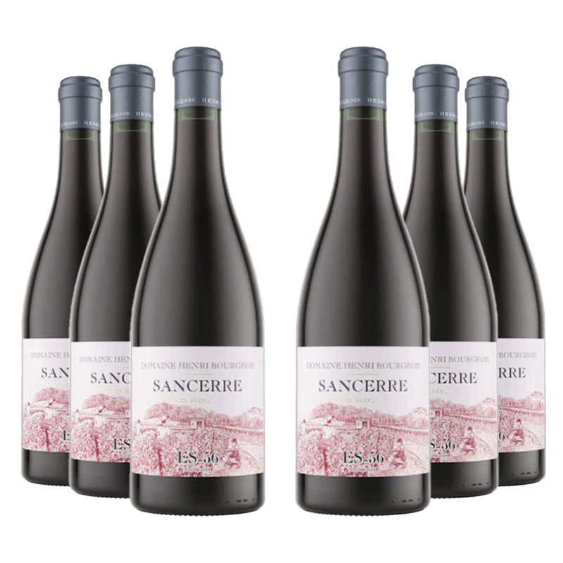 Domaine Henri Bourgeois : ES-56 Rouge 2019 Domaine Henri Bourgeois : ES-56 Rouge 2019 von Domaine Henri Bourgeois