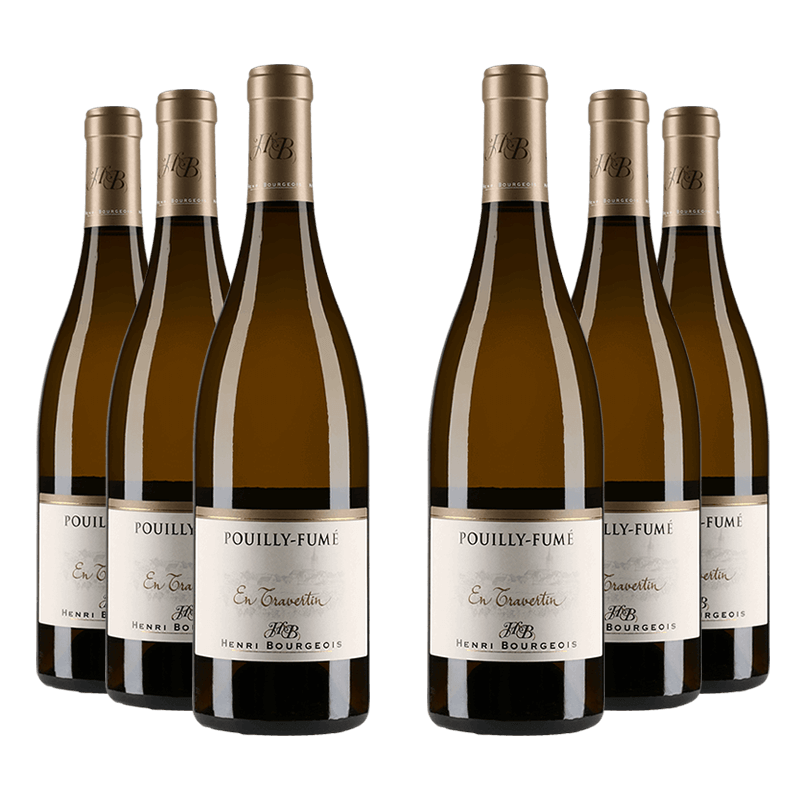 Domaine Henri Bourgeois : En Travertin 2024 Domaine Henri Bourgeois : En Travertin 2024 von Domaine Henri Bourgeois