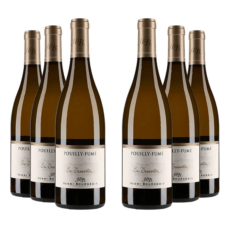 Domaine Henri Bourgeois : En Travertin 2024 von Domaine Henri Bourgeois