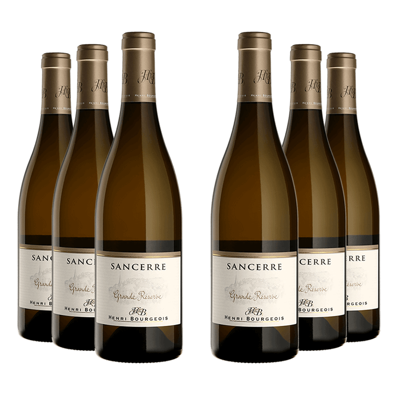 Domaine Henri Bourgeois : Grande Réserve 2023 von Domaine Henri Bourgeois