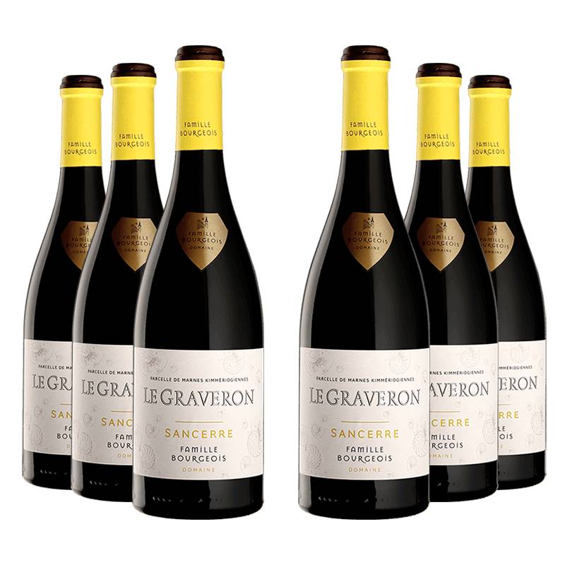 Domaine Henri Bourgeois : Le Graveron 2018 von Domaine Henri Bourgeois