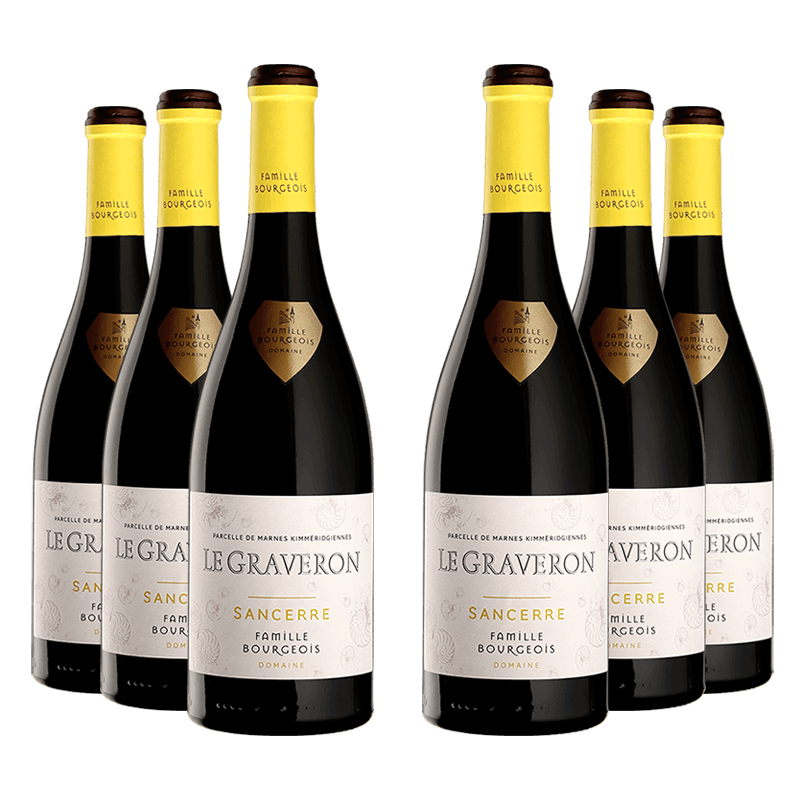 Domaine Henri Bourgeois : Le Graveron 2020 Domaine Henri Bourgeois : Le Graveron 2020 von Domaine Henri Bourgeois