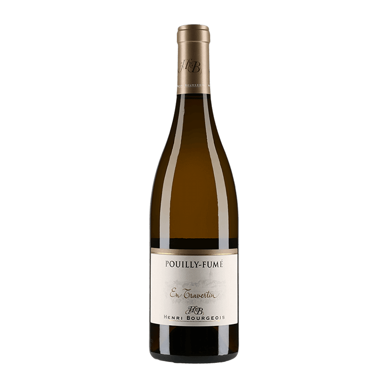 Famille Bourgeois : En Travertin 2022 Famille Bourgeois : En Travertin 2022 von Domaine Henri Bourgeois