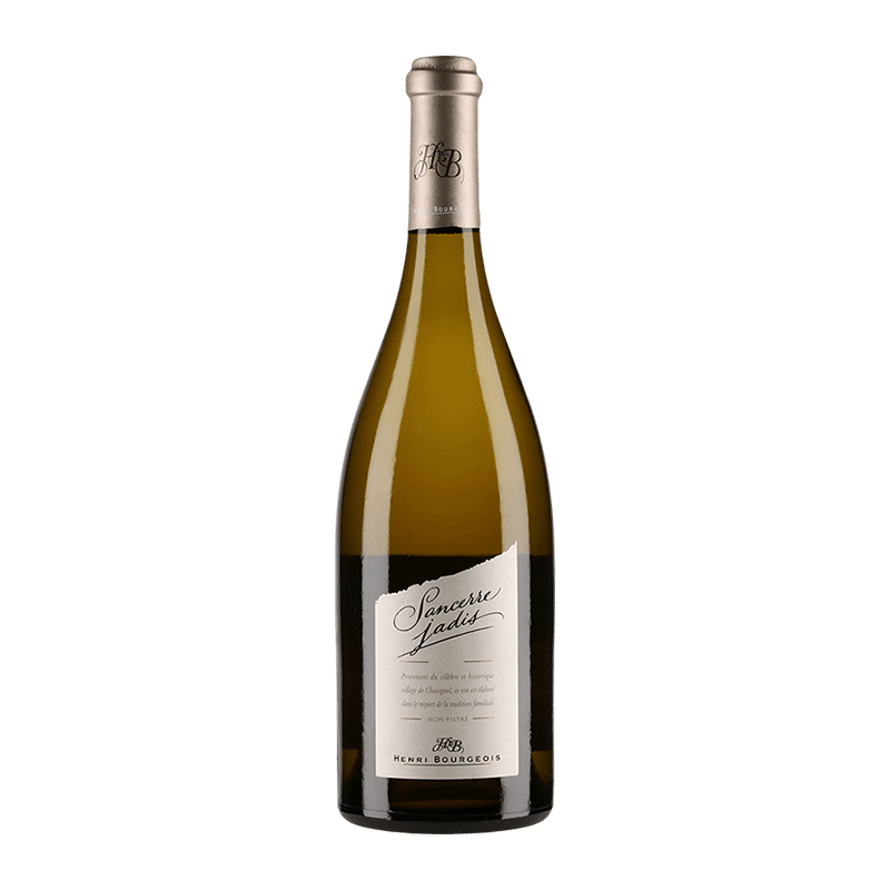 Famille Bourgeois : Jadis 2018 Famille Bourgeois : Jadis 2018 von Domaine Henri Bourgeois