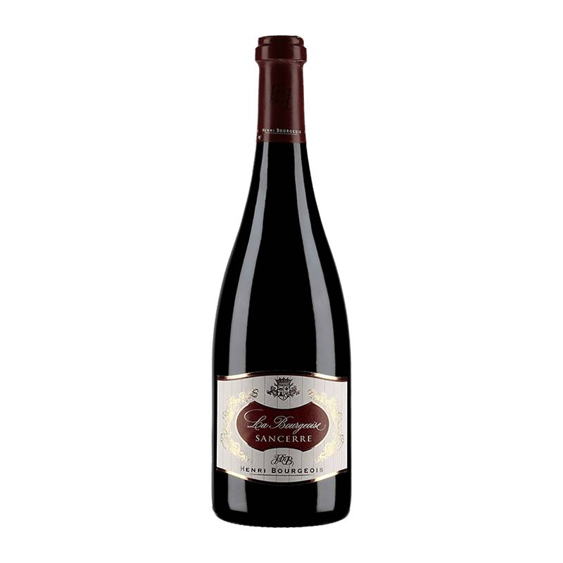 Famille Bourgeois : La Bourgeoise 2017 - Rot von Domaine Henri Bourgeois