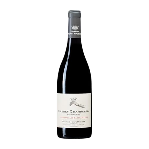 Henri Magnien Premier Cru Estournelles Saint-Jacques Spätburgunder Gevrey-Chambertin 75 cl Rotwein Henri Magnien Premier Cru Estournelles Saint-Jacques Spätburgunder Gevrey-Chambertin 75 cl Rotwein von Domaine Henri Magnien