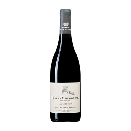 Henri Magnien Premier Cru Les Cazetiers Spätburgunder Gevrey-Chambertin 75 cl Rotwein Henri Magnien Premier Cru Les Cazetiers Spätburgunder Gevrey-Chambertin 75 cl Rotwein von Domaine Henri Magnien