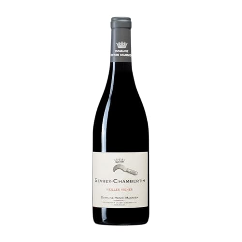 Henri Magnien Vieilles Vignes Spätburgunder Gevrey-Chambertin 75 cl Rotwein Henri Magnien Vieilles Vignes Spätburgunder Gevrey-Chambertin 75 cl Rotwein von Domaine Henri Magnien