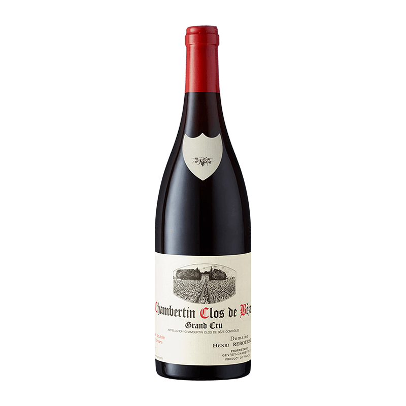 Domaine Henri Rebourseau : Chambertin-Clos de Bèze Grand cru 2019 Domaine Henri Rebourseau : Chambertin-Clos de Bèze Grand cru 2019 von Domaine Henri Rebourseau