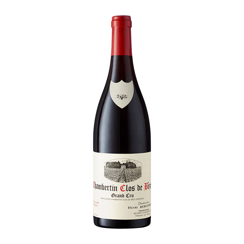 Domaine Henri Rebourseau : Chambertin-Clos de Bèze Grand cru 2019 von Domaine Henri Rebourseau