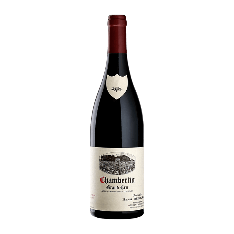 Domaine Henri Rebourseau : Chambertin Grand cru 2017 von Domaine Henri Rebourseau