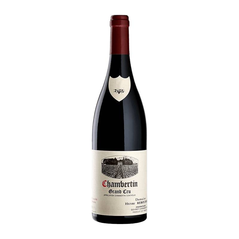 Domaine Henri Rebourseau : Chambertin Grand cru 2023 von Domaine Henri Rebourseau