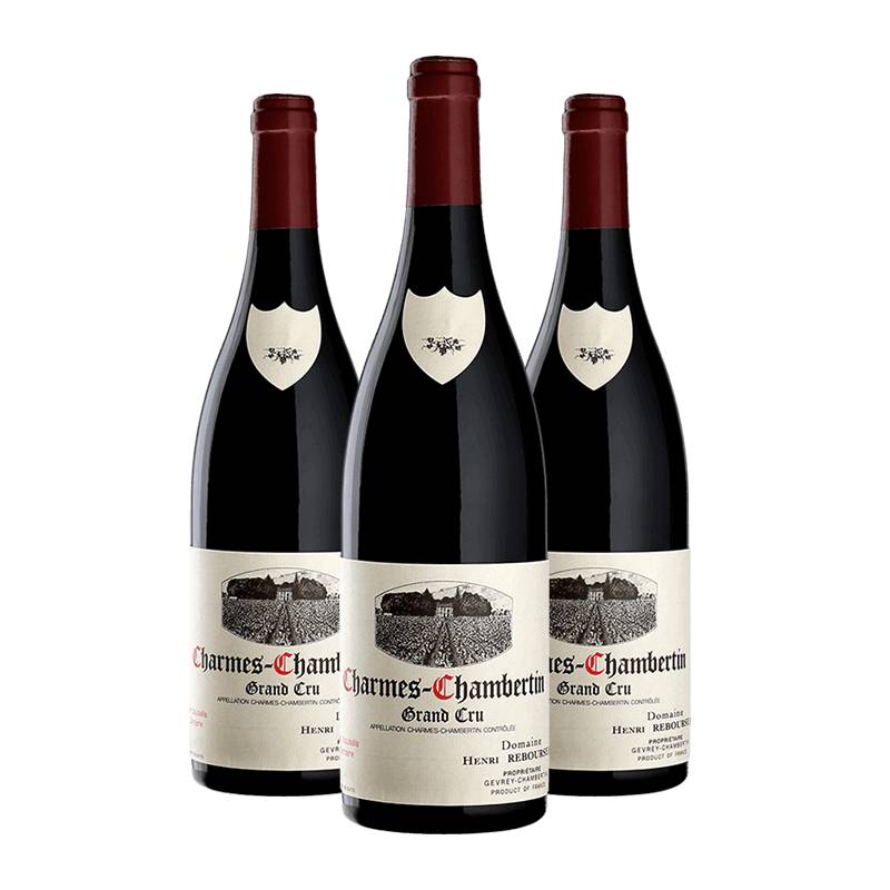 Domaine Henri Rebourseau : Charmes-Chambertin Grand cru 2019 von Domaine Henri Rebourseau