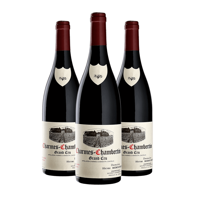 Domaine Henri Rebourseau : Charmes-Chambertin Grand cru 2020 Domaine Henri Rebourseau : Charmes-Chambertin Grand cru 2020 von Domaine Henri Rebourseau