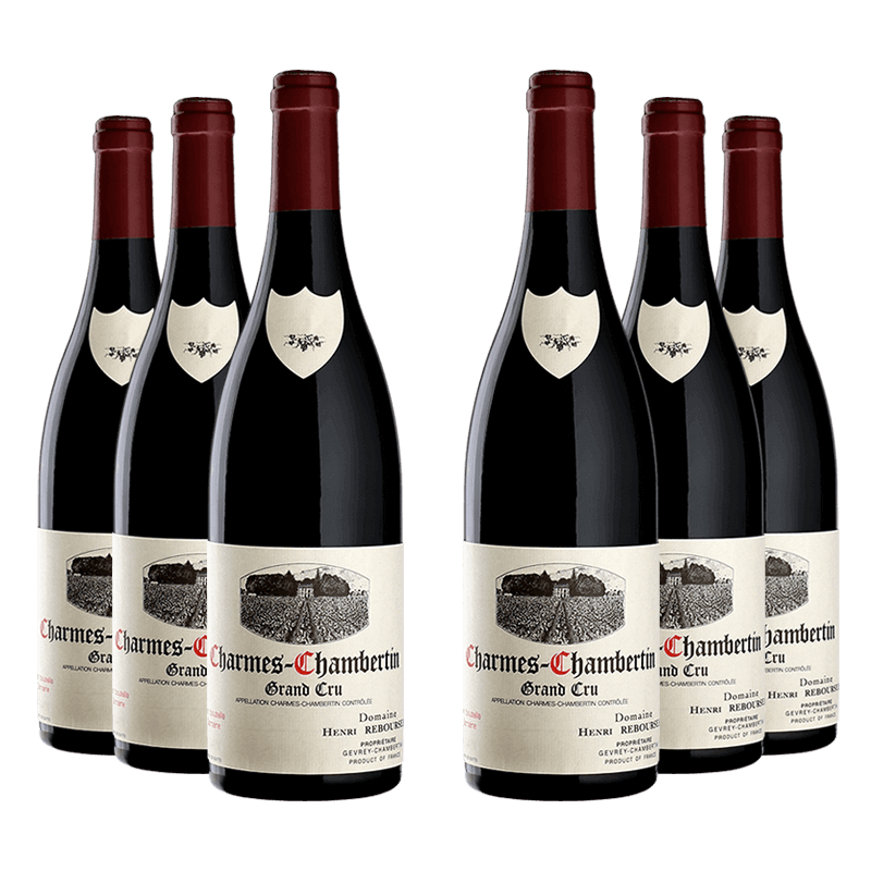 Domaine Henri Rebourseau : Charmes-Chambertin Grand cru 2023 Domaine Henri Rebourseau : Charmes-Chambertin Grand cru 2023 von Domaine Henri Rebourseau