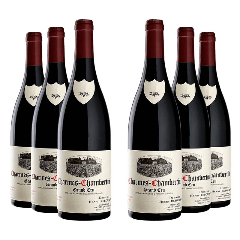 Domaine Henri Rebourseau : Charmes-Chambertin Grand cru 2023 von Domaine Henri Rebourseau