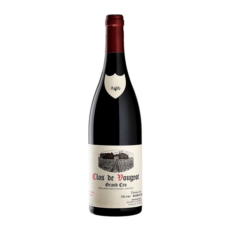 Domaine Henri Rebourseau : Clos de Vougeot Grand cru 2012 von Domaine Henri Rebourseau