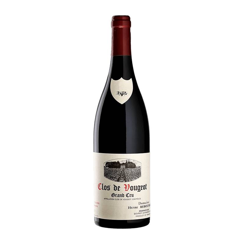 Domaine Henri Rebourseau : Clos de Vougeot Grand cru 2019 von Domaine Henri Rebourseau