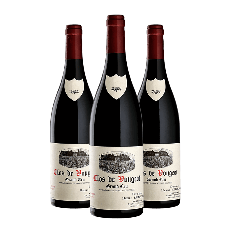 Domaine Henri Rebourseau : Clos de Vougeot Grand cru 2020 Domaine Henri Rebourseau : Clos de Vougeot Grand cru 2020 von Domaine Henri Rebourseau