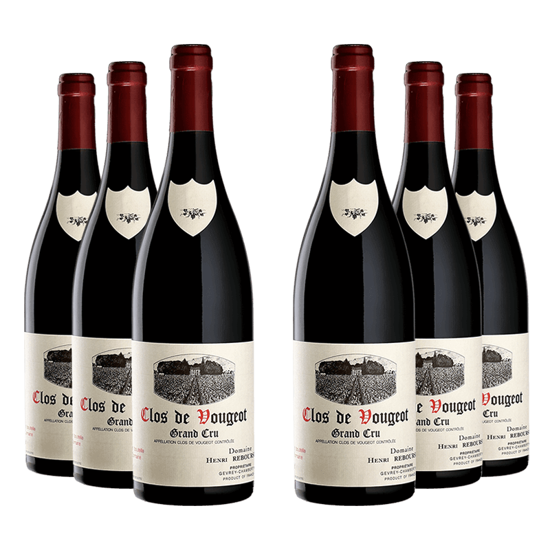 Domaine Henri Rebourseau : Clos de Vougeot Grand cru 2023 Domaine Henri Rebourseau : Clos de Vougeot Grand cru 2023 von Domaine Henri Rebourseau