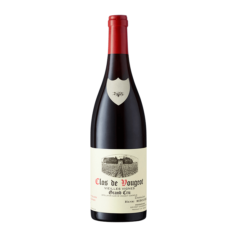 Domaine Henri Rebourseau : Clos de Vougeot Grand cru "Vieilles Vignes" 2019 von Domaine Henri Rebourseau