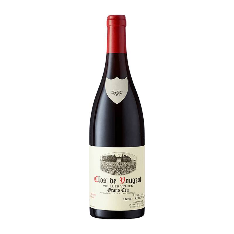 Domaine Henri Rebourseau : Clos de Vougeot Grand cru "Vieilles Vignes" 2019 von Domaine Henri Rebourseau