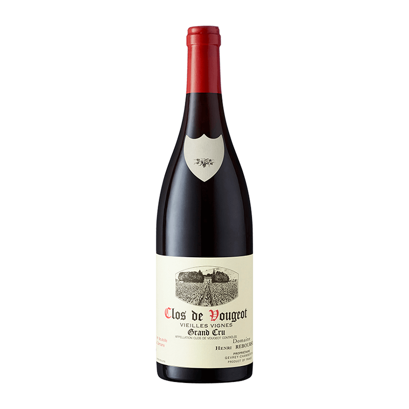 Domaine Henri Rebourseau : Clos de Vougeot Grand cru "Vieilles Vignes" 2020 Domaine Henri Rebourseau : Clos de Vougeot Grand cru "Vieilles Vignes" 2020 von Domaine Henri Rebourseau