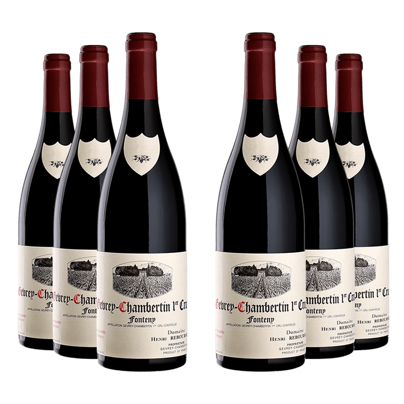 Domaine Henri Rebourseau : Gevrey-Chambertin 1er cru "Fonteny" 2020 von Domaine Henri Rebourseau