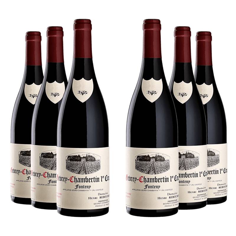 Domaine Henri Rebourseau : Gevrey-Chambertin 1er cru "Fonteny" 2020 von Domaine Henri Rebourseau