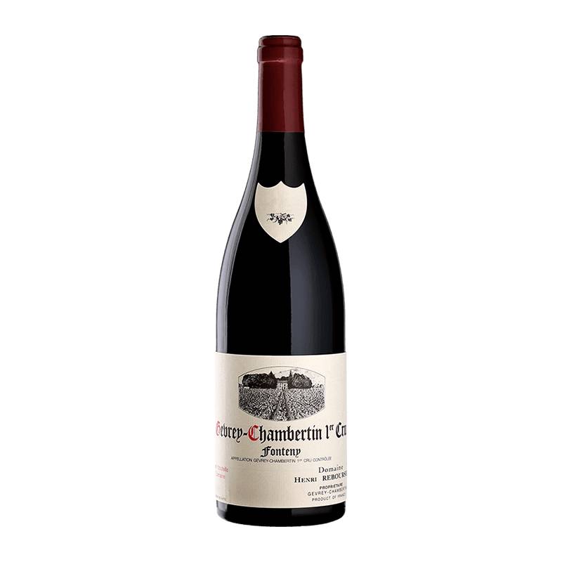 Domaine Henri Rebourseau : Gevrey-Chambertin 1er cru "Fonteny" 2020 von Domaine Henri Rebourseau