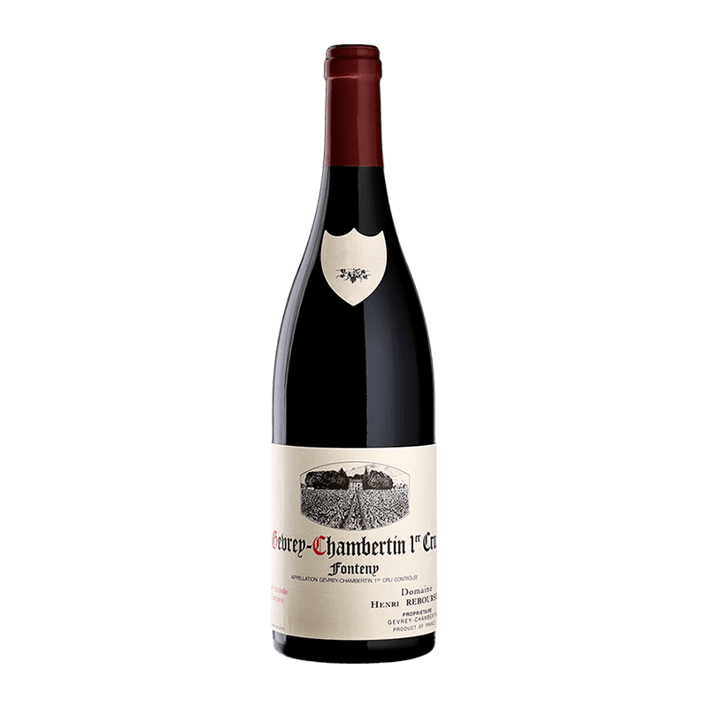 Domaine Henri Rebourseau : Gevrey-Chambertin 1er cru "Fonteny" 2021 Domaine Henri Rebourseau : Gevrey-Chambertin 1er cru "Fonteny" 2021 von Domaine Henri Rebourseau