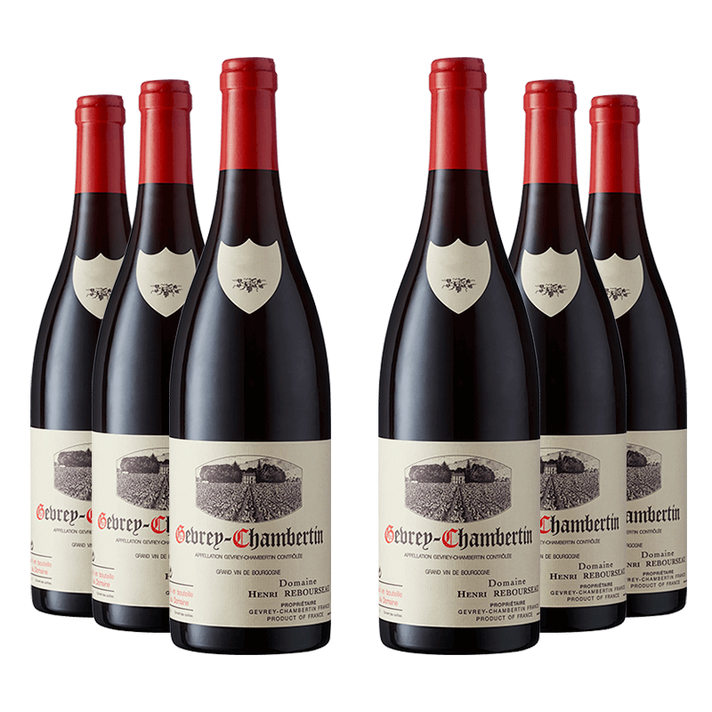 Domaine Henri Rebourseau : Gevrey-Chambertin Village 2021 Domaine Henri Rebourseau : Gevrey-Chambertin Village 2021 von Domaine Henri Rebourseau