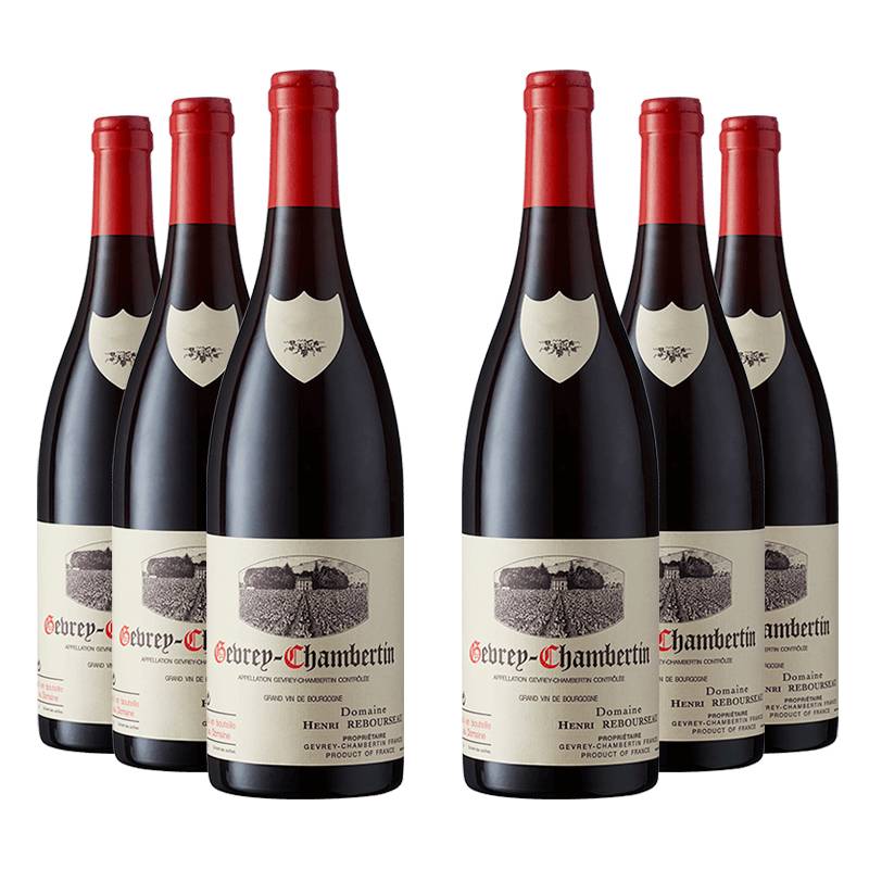 Domaine Henri Rebourseau : Gevrey-Chambertin Village 2023 von Domaine Henri Rebourseau