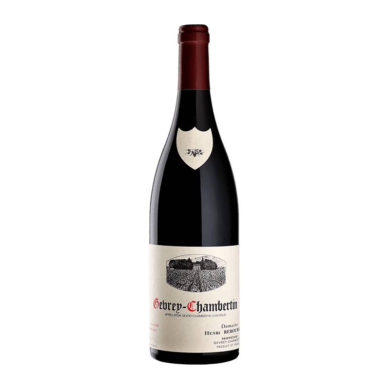 Domaine Henri Rebourseau : Gevrey-Chambertin Village "Aux Corvées" 2021 von Domaine Henri Rebourseau