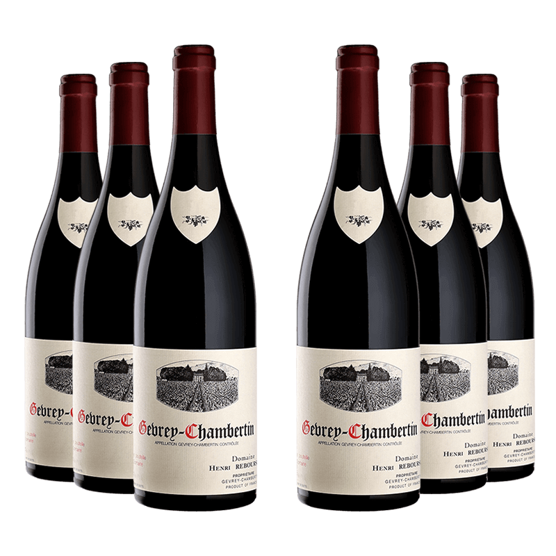 Domaine Henri Rebourseau : Gevrey-Chambertin Village "Aux Corvées" 2023 Domaine Henri Rebourseau : Gevrey-Chambertin Village "Aux Corvées" 2023 von Domaine Henri Rebourseau