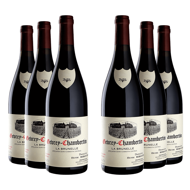 Domaine Henri Rebourseau : Gevrey-Chambertin Village "La Brunelle" 2023 Domaine Henri Rebourseau : Gevrey-Chambertin Village "La Brunelle" 2023 von Domaine Henri Rebourseau