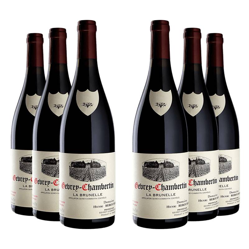 Domaine Henri Rebourseau : Gevrey-Chambertin Village "La Brunelle" 2023 von Domaine Henri Rebourseau