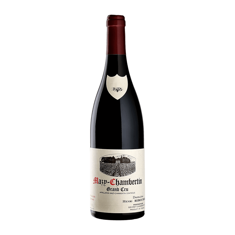 Domaine Henri Rebourseau : Mazy-Chambertin Grand cru 2012 von Domaine Henri Rebourseau