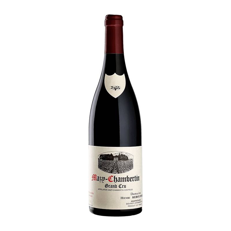 Domaine Henri Rebourseau : Mazy-Chambertin Grand cru 2012 von Domaine Henri Rebourseau