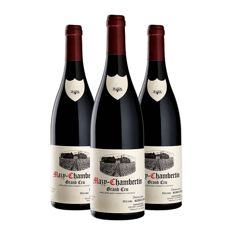 Domaine Henri Rebourseau : Mazy-Chambertin Grand cru 2019 von Domaine Henri Rebourseau