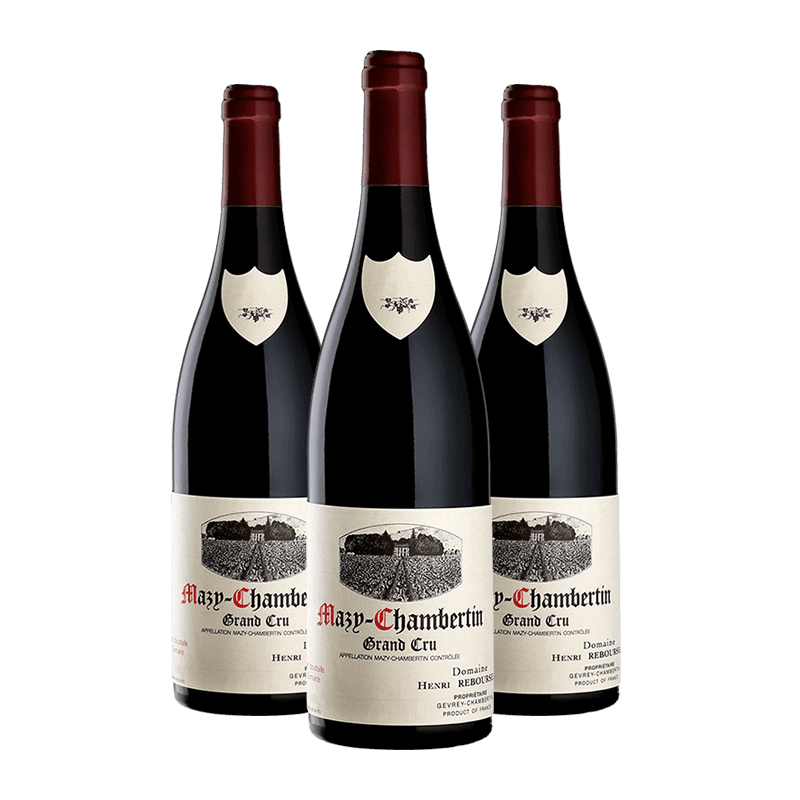 Domaine Henri Rebourseau : Mazy-Chambertin Grand cru 2020 Domaine Henri Rebourseau : Mazy-Chambertin Grand cru 2020 von Domaine Henri Rebourseau