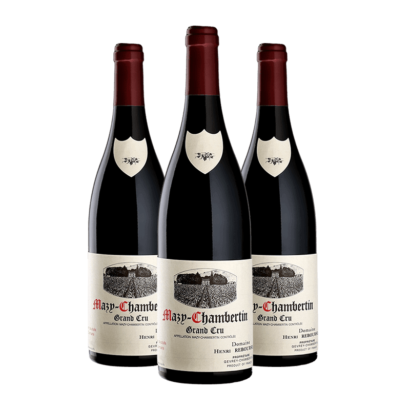 Domaine Henri Rebourseau : Mazy-Chambertin Grand cru 2020 von Domaine Henri Rebourseau