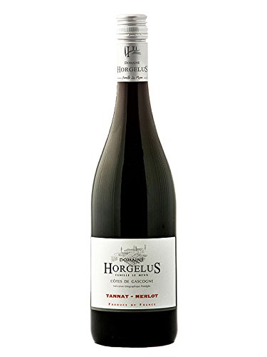Domaine Horgelus Merlot Rotwein 0,75 Liter von Domaine Horgelus Merlot Rotwein 0,75 Liter