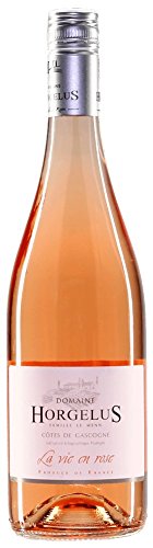 Domaine Horgelus Roséwein 0,7 Liter von Domaine Horgelus Roséwein 0,7 Liter