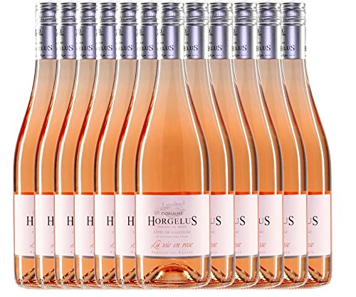 12er Paket - Domaine Horgelus Rosé IGP - Domaine Horgelus von Domaine Horgelus