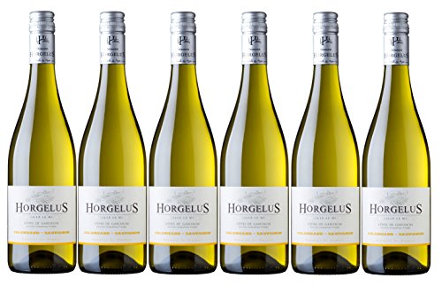 Domaine Horgelus Blanc AOC (6 x 0,75 l) von Domaine Horgelus